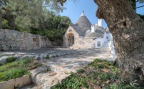 Trulli Capo di Lupo by Typney